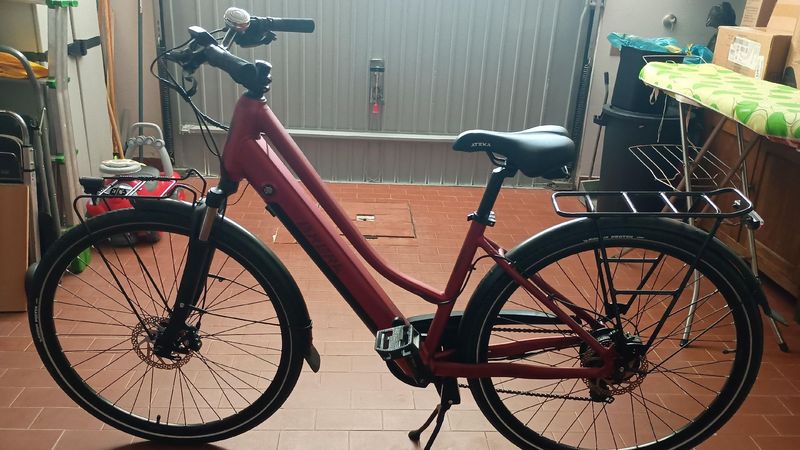 Used Brera Custom 2025 Urban & Touring