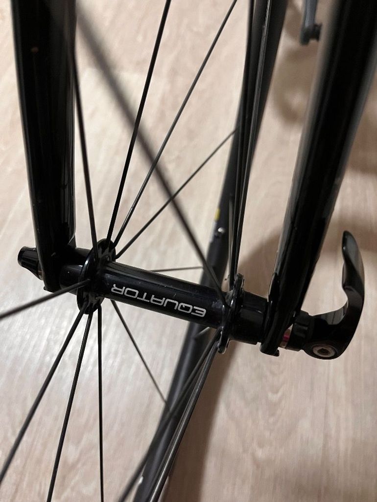 Liv Langma Advanced 1 2018 2018 Road & Gravel d'occasion — image 6 sur 14