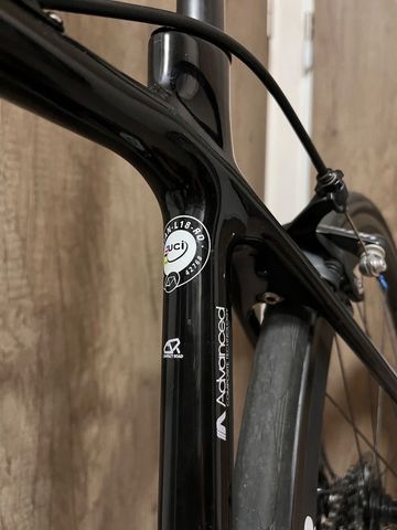 Liv Langma Advanced 1 2018 2018 Road & Gravel d'occasion — image 7 sur 14