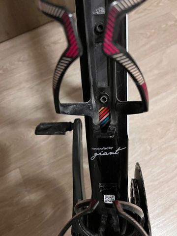 Liv Langma Advanced 1 2018 2018 Road & Gravel d'occasion — image 12 sur 14