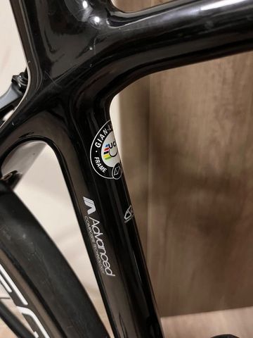 Liv Langma Advanced 1 2018 2018 Road & Gravel d'occasion — image 11 sur 14