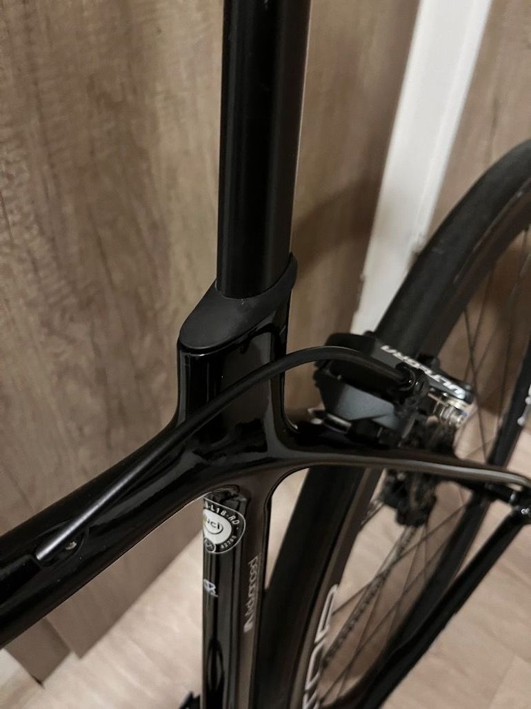 Liv Langma Advanced 1 2018 2018 Road & Gravel d'occasion — image 9 sur 14