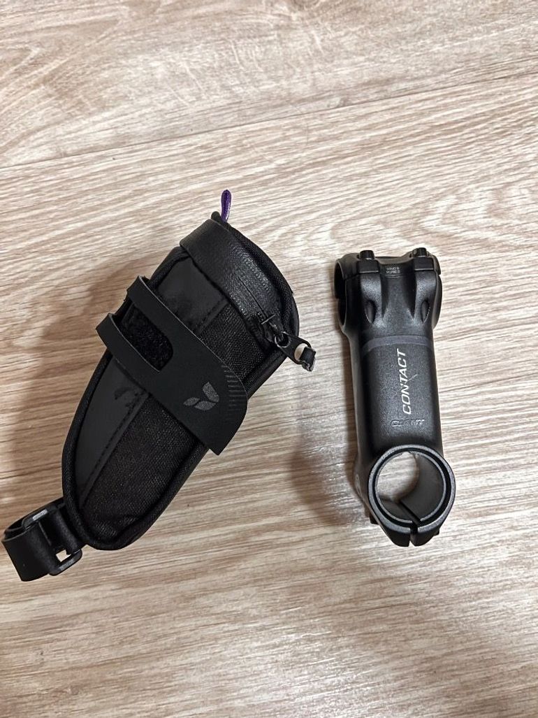 Liv Langma Advanced 1 2018 2018 Road & Gravel d'occasion — image 14 sur 14