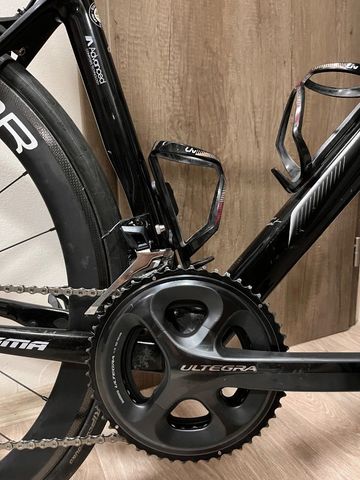 Liv Langma Advanced 1 2018 2018 Road & Gravel d'occasion — image 13 sur 14