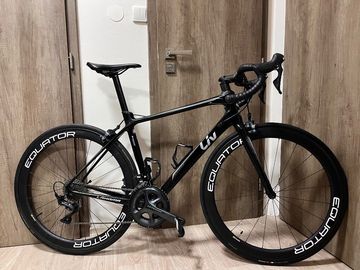 Liv Langma Advanced 1 2018 2018 Road & Gravel d'occasion — image 1 sur 14