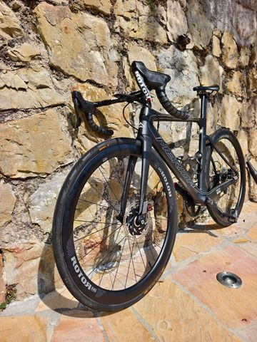 Käytetty Merida Reacto SRAM Red eTap 2018 Road & Gravel — kuva 13 / 16