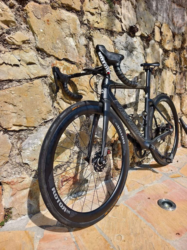 Käytetty Merida Reacto SRAM Red eTap 2018 Road & Gravel — kuva 13 / 16