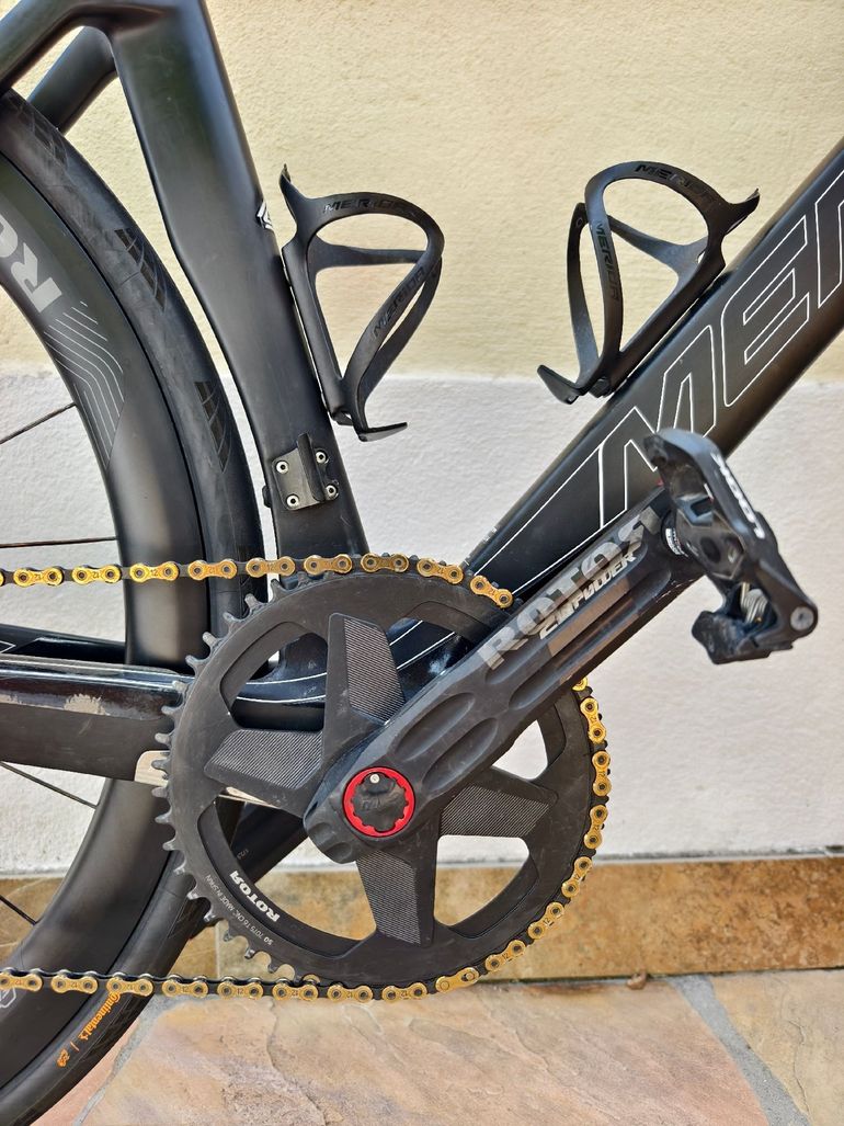 Käytetty Merida Reacto SRAM Red eTap 2018 Road & Gravel — kuva 3 / 16