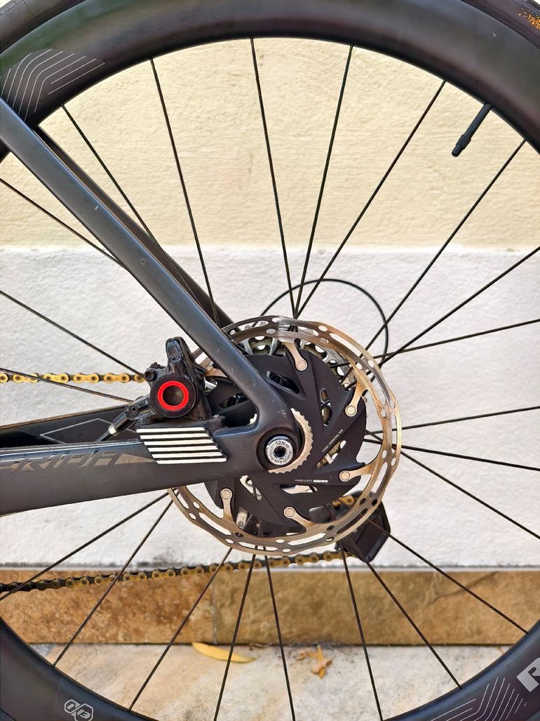 Käytetty Merida Reacto SRAM Red eTap 2018 Road & Gravel — kuva 7 / 16