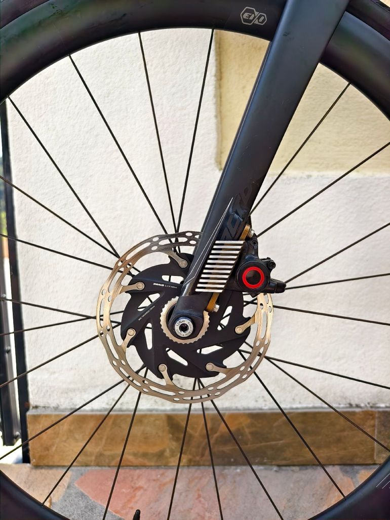 Käytetty Merida Reacto SRAM Red eTap 2018 Road & Gravel — kuva 8 / 16