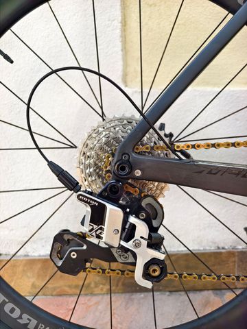 Käytetty Merida Reacto SRAM Red eTap 2018 Road & Gravel — kuva 2 / 16