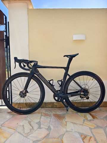 Käytetty Merida Reacto SRAM Red eTap 2018 Road & Gravel — kuva 4 / 16