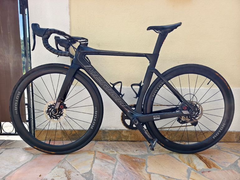 Käytetty Merida Reacto SRAM Red eTap 2018 Road & Gravel — kuva 6 / 16