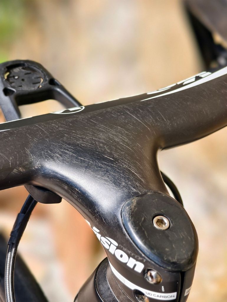 Käytetty Merida Reacto SRAM Red eTap 2018 Road & Gravel — kuva 10 / 16