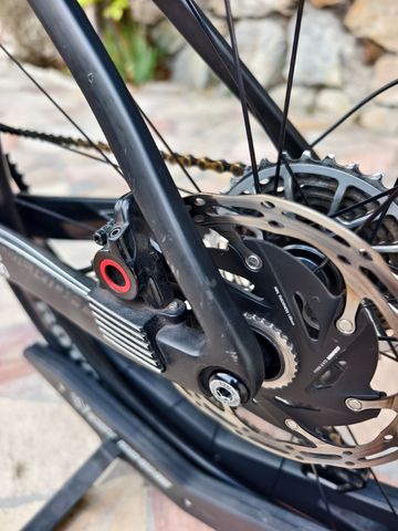 Käytetty Merida Reacto SRAM Red eTap 2018 Road & Gravel — kuva 15 / 16