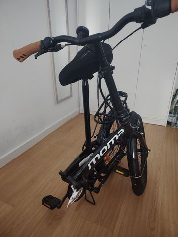 Použité Moma Custom 2026 Urban — obrázek 2 z 5