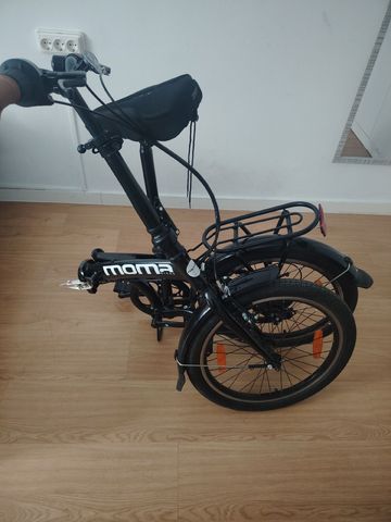 Použité Moma Custom 2026 Urban — obrázek 5 z 5
