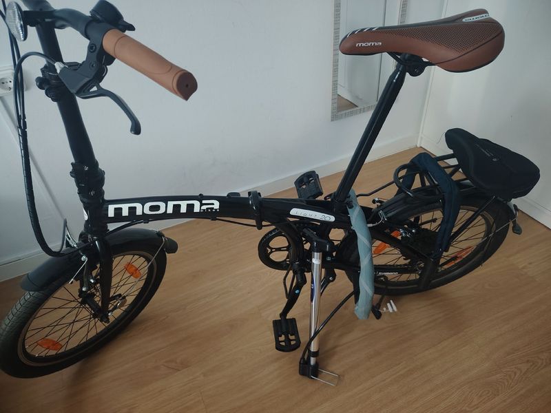 Used Moma Custom 2026 Urban & Touring