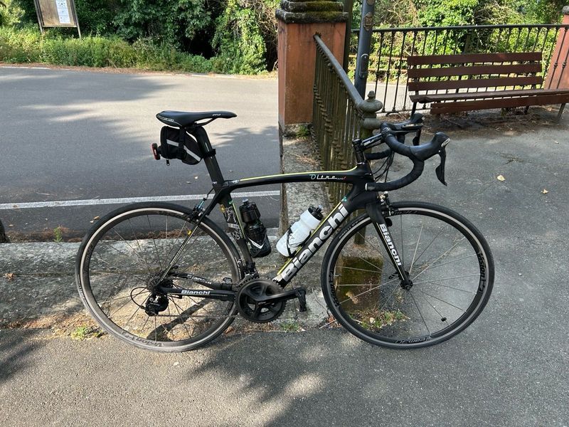 Used Bianchi Oltre XR.1 105 2016 2016 Road & Gravel