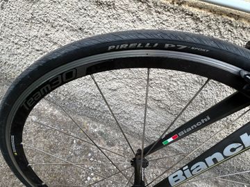 Używany Bianchi Oltre XR.1 105 2016 2016 Road & Gravel — zdjęcie 11 z 11