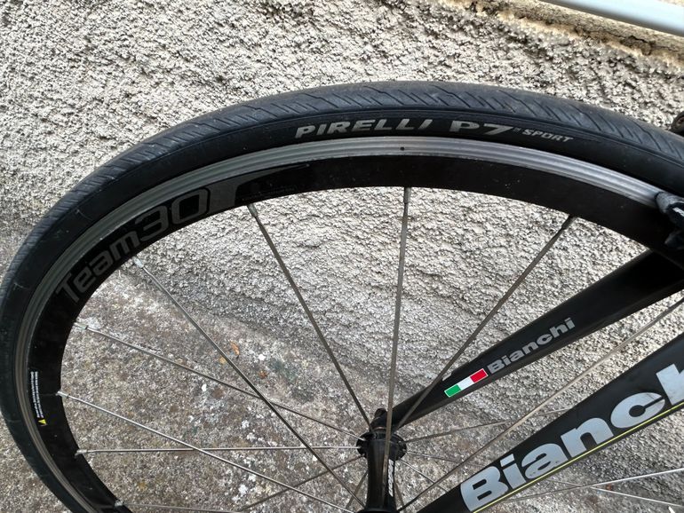 Używany Bianchi Oltre XR.1 105 2016 2016 Road & Gravel — zdjęcie 11 z 11