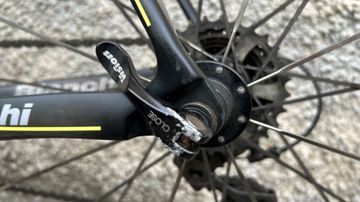 Używany Bianchi Oltre XR.1 105 2016 2016 Road & Gravel — zdjęcie 5 z 11