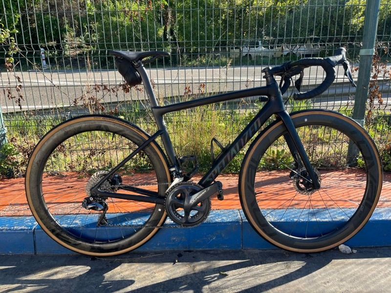 Used Specialized Men's Tarmac Disc Pro 2019 2019 Road & Gravel