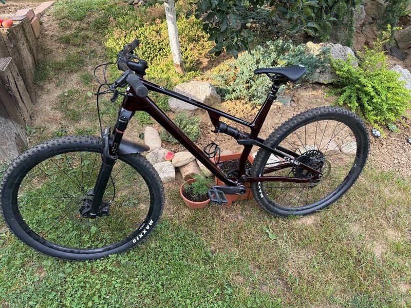 Used CUBE AMS ONE11 C:68X PRO 29 2024 2024 MTB