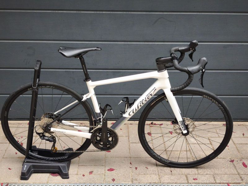 Brugt Wilier Garda SHIMANO 105 2x12 R7020 2025 2025 Road & Gravel