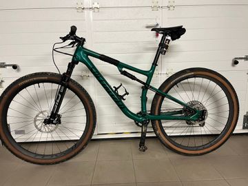 Gebrauchtes Specialized Epic Expert 2022 2022 Mountainbike, Grün, 29 — Bild 2 von 3