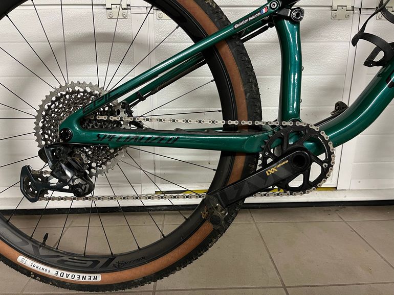 Gebrauchtes Specialized Epic Expert 2022 2022 Mountainbike, Grün, 29 — Bild 3 von 3