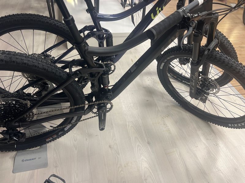 Used Liv Embolden 1 2022 2022 MTB
