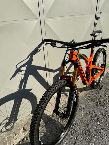Brugt Scott Ransom 900 Tuned 2019 2019 Mountainbike — billede 2 af 8