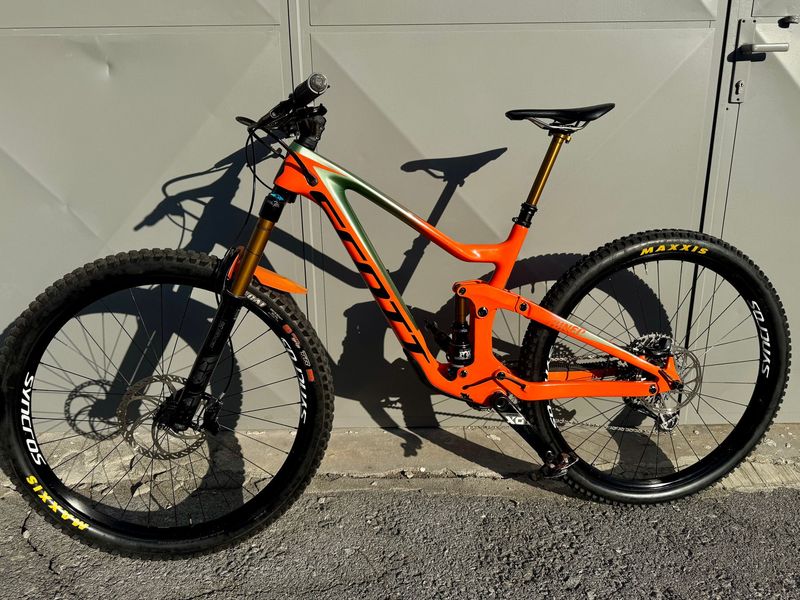 Used Scott Ransom 900 Tuned 2019 2019 MTB