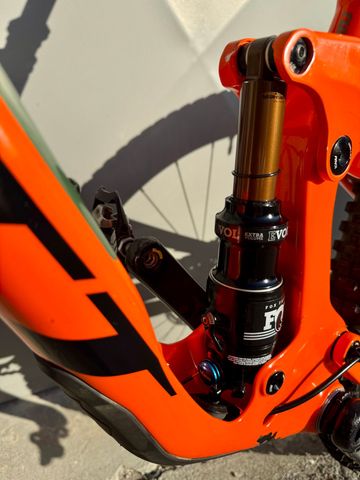 Brugt Scott Ransom 900 Tuned 2019 2019 Mountainbike — billede 6 af 8