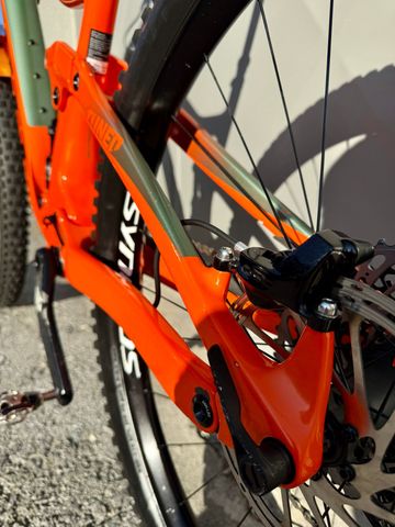 Brugt Scott Ransom 900 Tuned 2019 2019 Mountainbike — billede 5 af 8