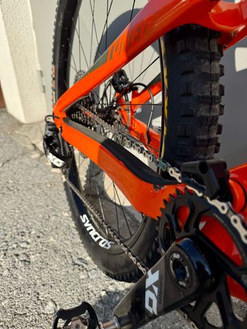 Brugt Scott Ransom 900 Tuned 2019 2019 Mountainbike — billede 3 af 8