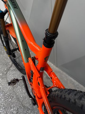 Brugt Scott Ransom 900 Tuned 2019 2019 Mountainbike — billede 7 af 8