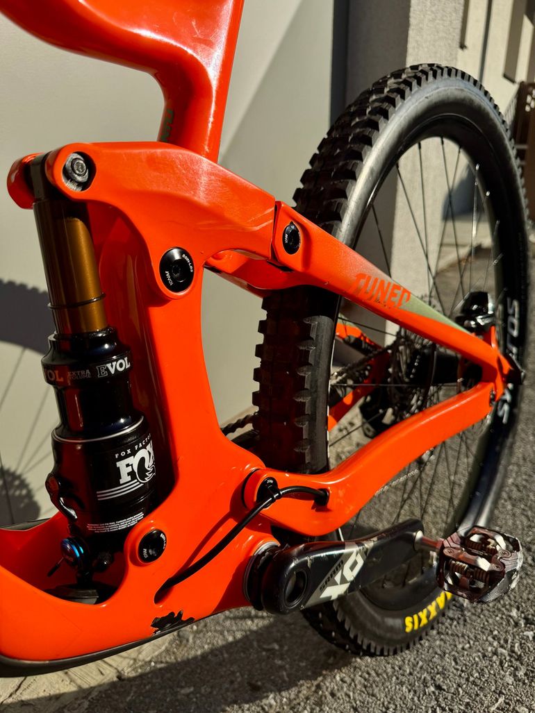 Brugt Scott Ransom 900 Tuned 2019 2019 Mountainbike — billede 4 af 8