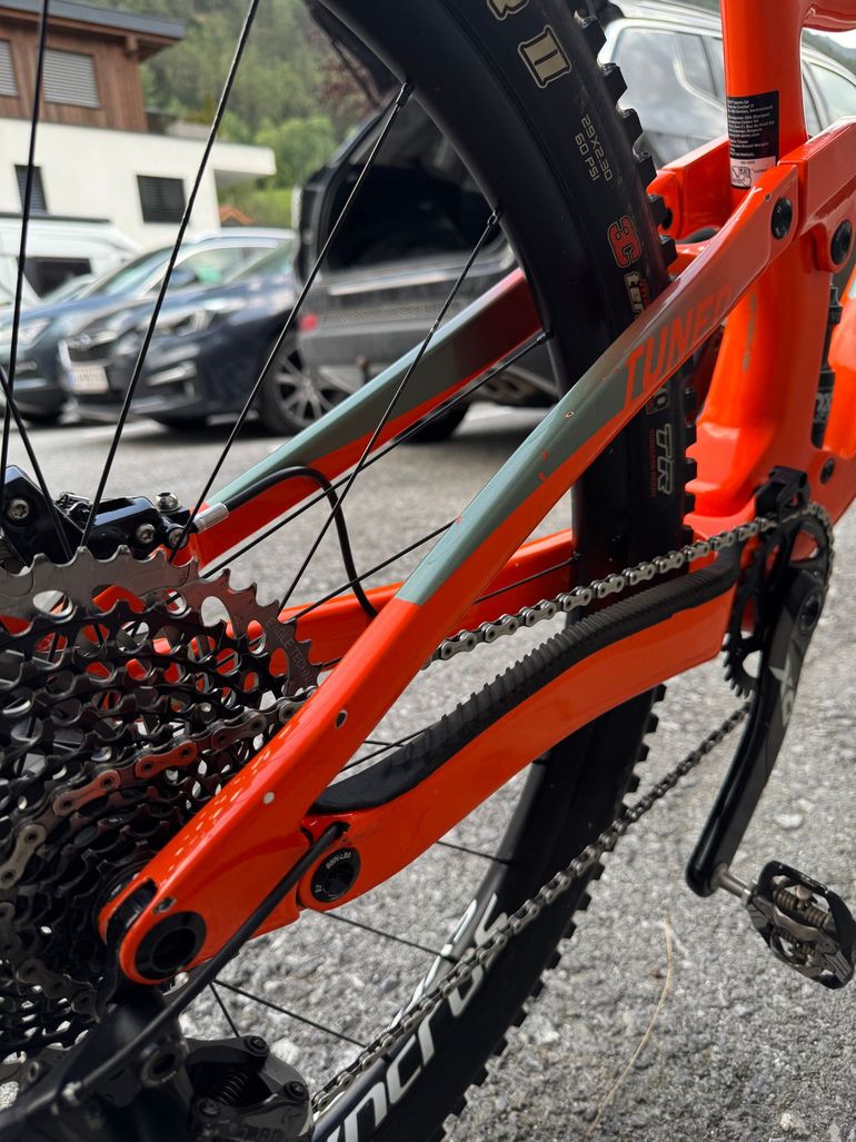 Brugt Scott Ransom 900 Tuned 2019 2019 Mountainbike — billede 8 af 8