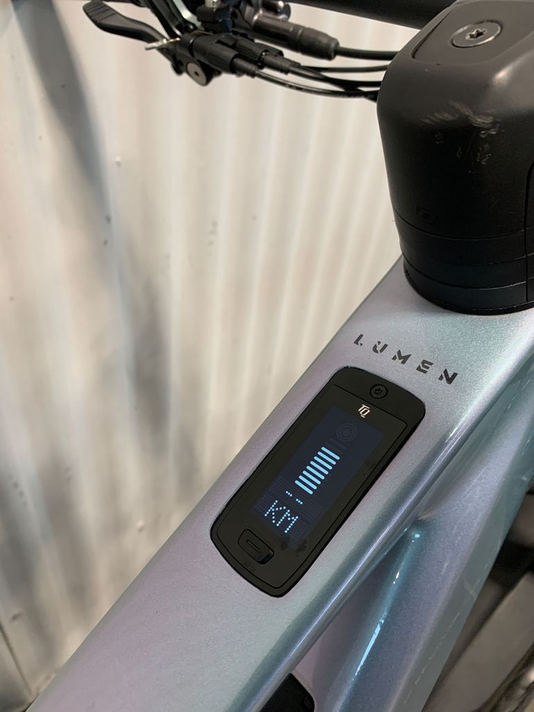 Brugt Scott ERide 900 Lumen 2023 Mountainbike — billede 8 af 11