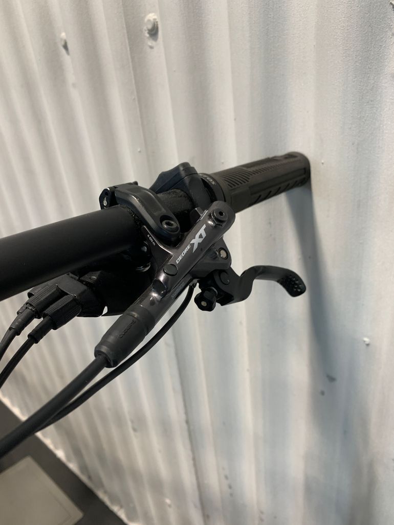 Brugt Scott ERide 900 Lumen 2023 Mountainbike — billede 3 af 11