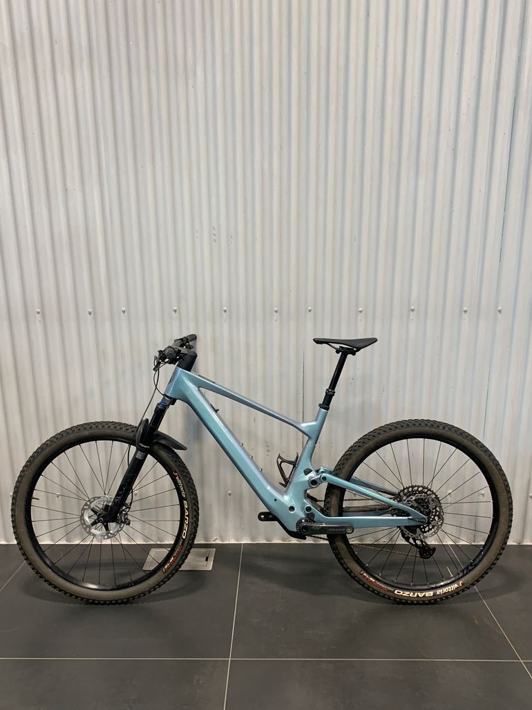 Brugt Scott ERide 900 Lumen 2023 Mountainbike — billede 11 af 11