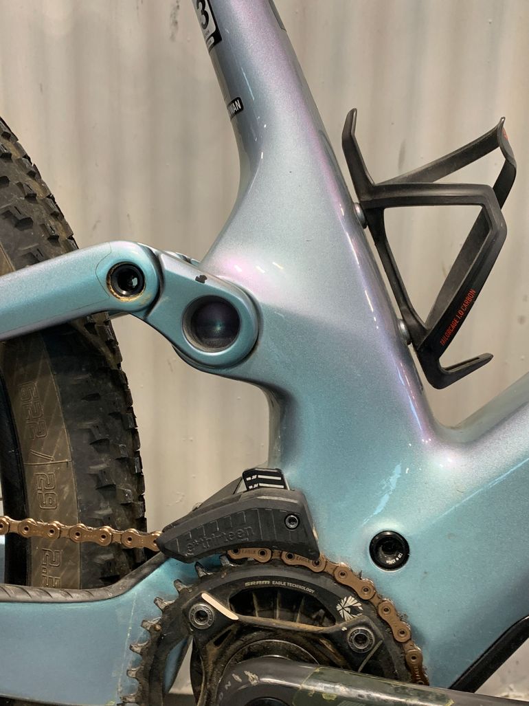Brugt Scott ERide 900 Lumen 2023 Mountainbike — billede 4 af 11