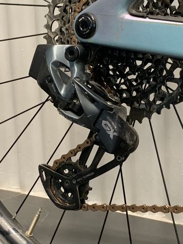 Brugt Scott ERide 900 Lumen 2023 Mountainbike — billede 5 af 11