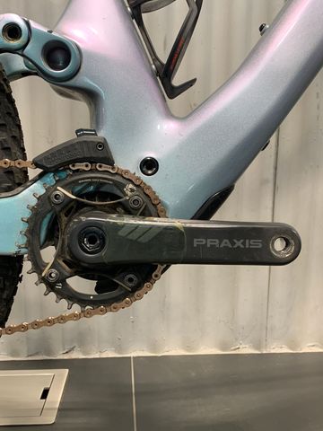 Brugt Scott ERide 900 Lumen 2023 Mountainbike — billede 2 af 11
