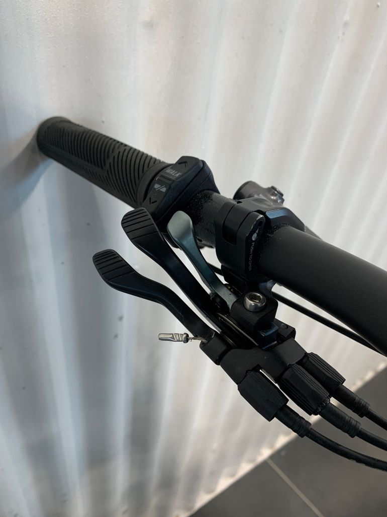 Brugt Scott ERide 900 Lumen 2023 Mountainbike — billede 7 af 11