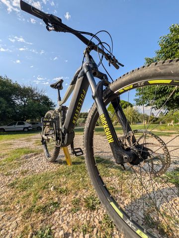 Brugt Haibike FullSeven 6 2021 2021 Mountainbike — billede 5 af 6