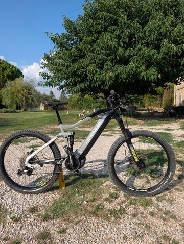 Brugt Haibike FullSeven 6 2021 2021 Mountainbike — billede 6 af 6