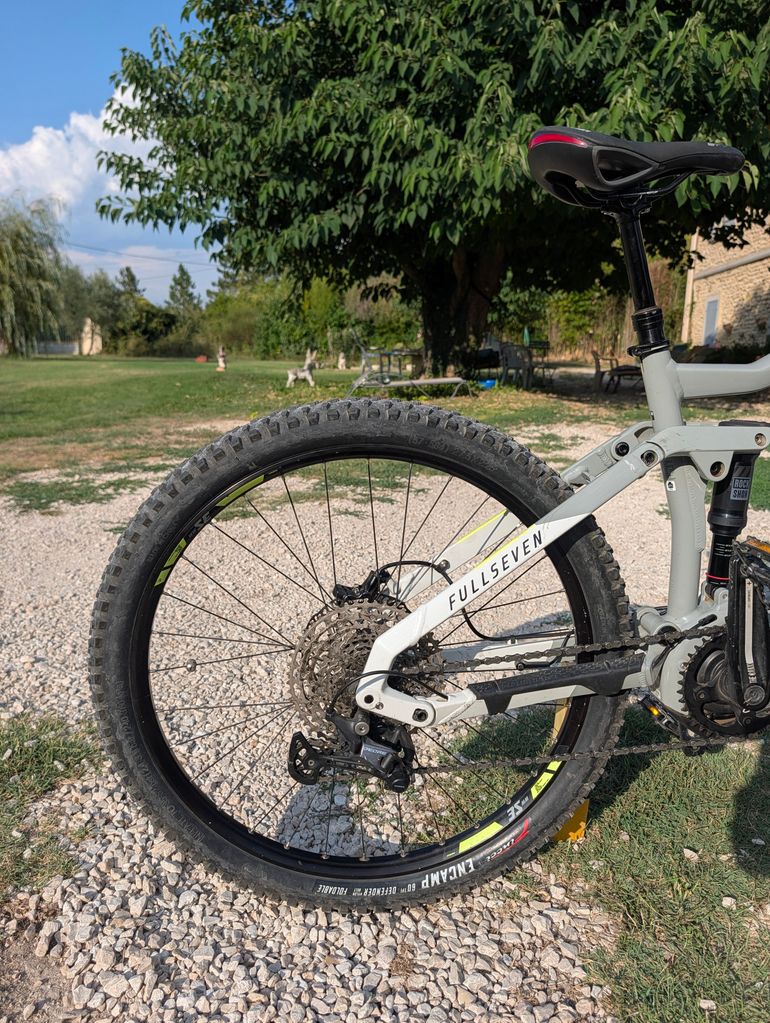 Brugt Haibike FullSeven 6 2021 2021 Mountainbike — billede 2 af 6